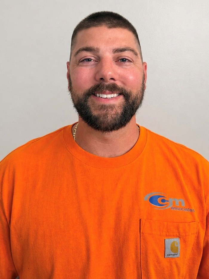John Gray, Technician at C&M Associates