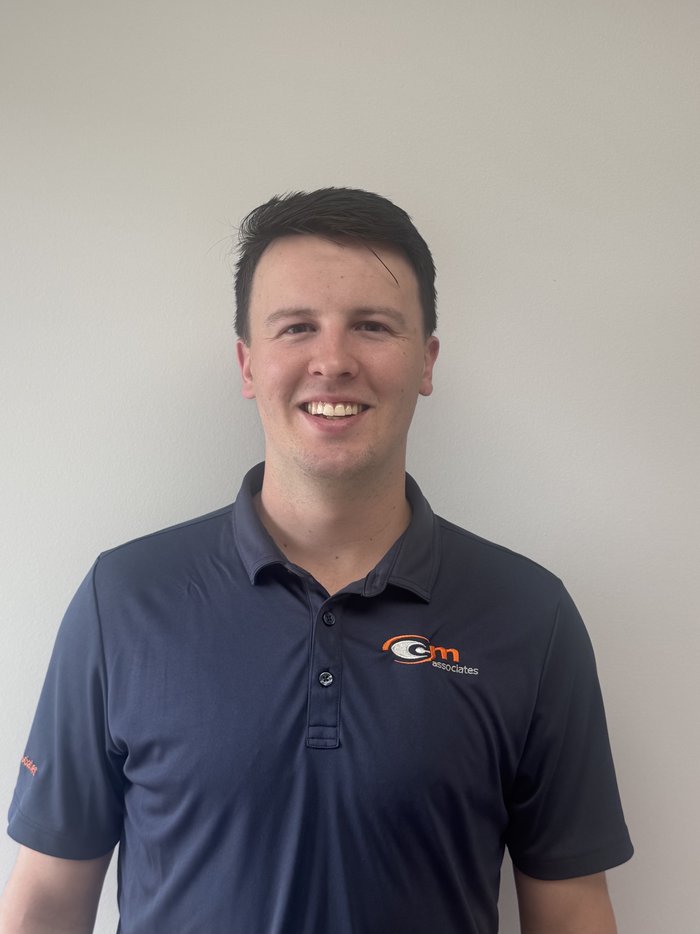 Tyler Emmert, Estimating and Sales at C&M Associates